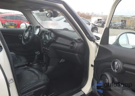 2019 Mini Hardtop Cooper from USA, damaged, VIN WMWXU1C56K2J01256